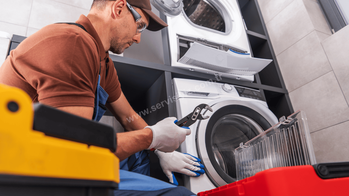 Copa Çamaşır Makinesi Servisi - Copa Servisi